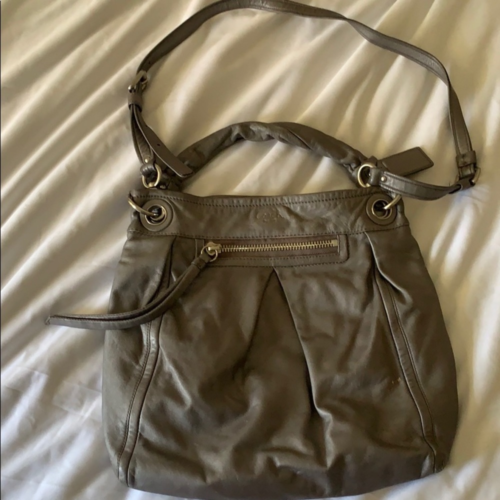 Coach shoulder bag